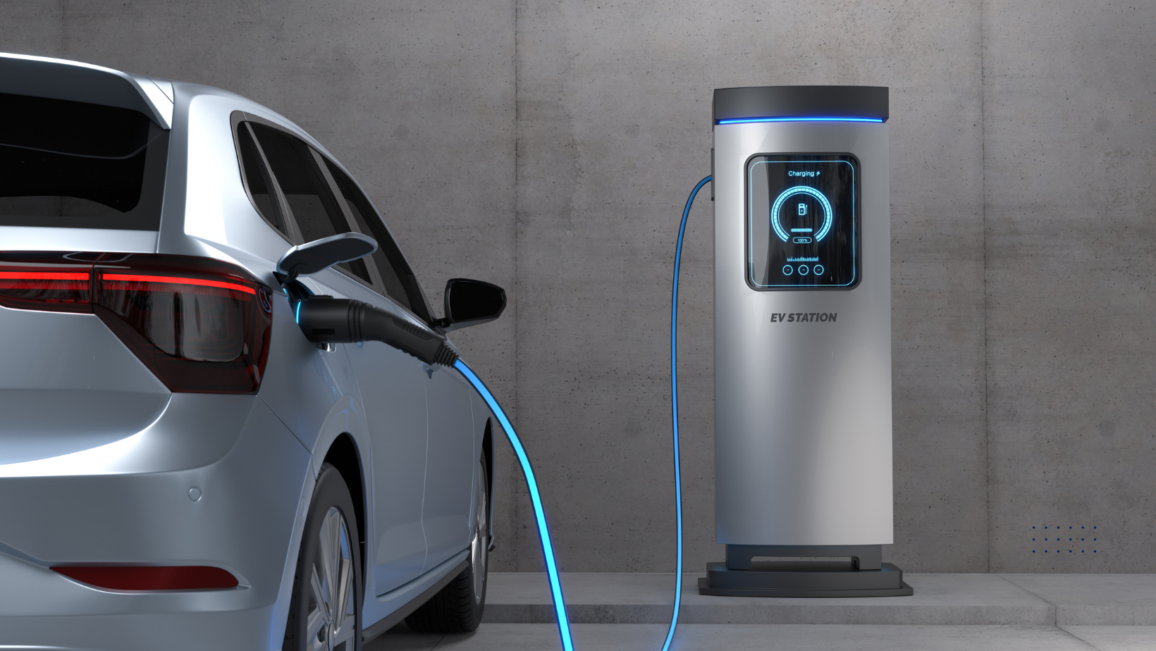 Electric Car Charging 